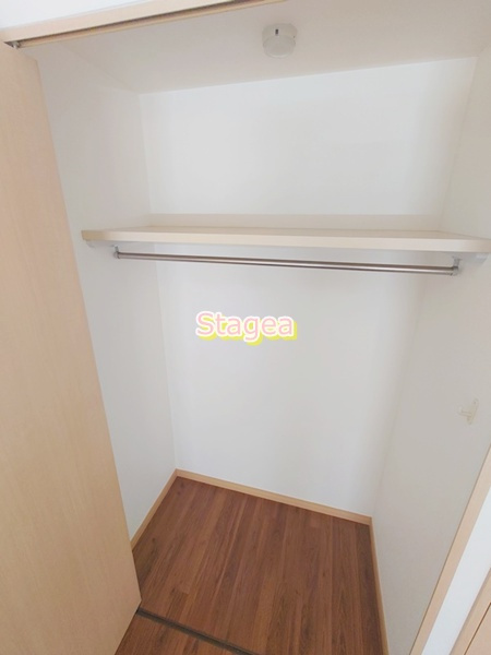 スパシエフィールドS新都心の収納