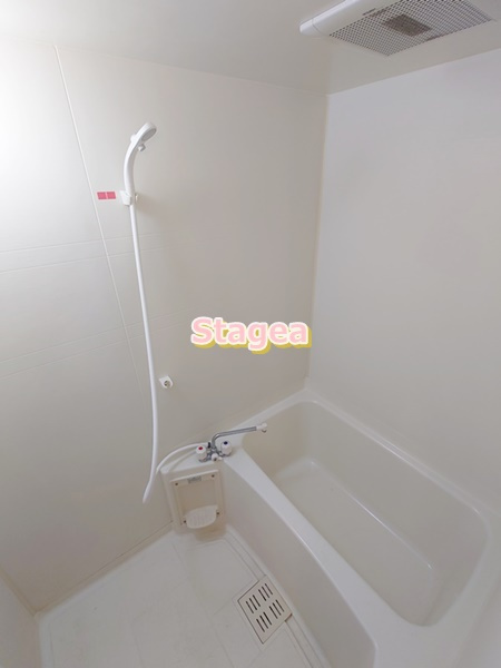 スパシエフィールドS新都心の浴室