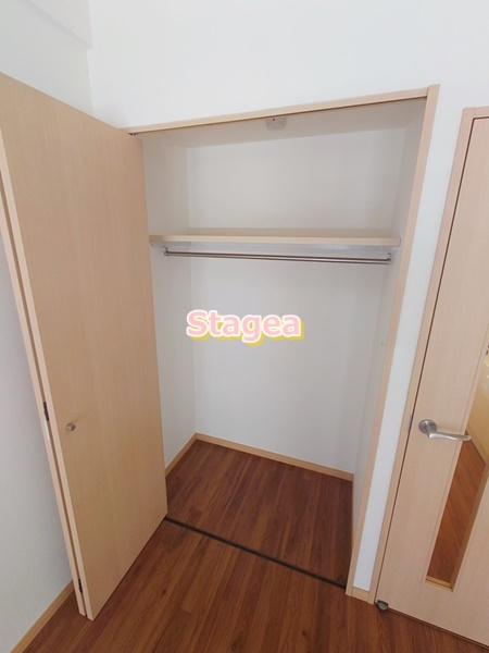 スパシエフィールドS新都心の収納