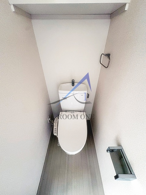 スマイルホーム王子のトイレ|トイレです。