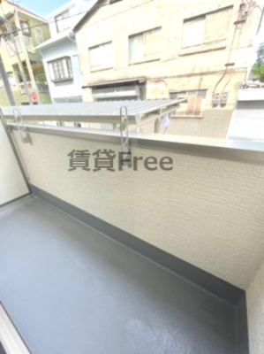 【バルコニー】 | フジパレス城東東中浜　仲介手数料無料
