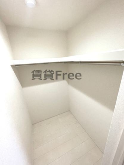 【収納】 | フジパレス城東東中浜　仲介手数料無料