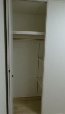 グランパーク本所の収納|収納があります