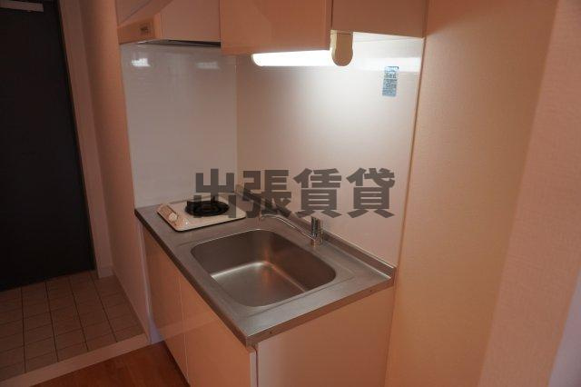 仲介手数料0！！アーデン春岡のキッチン