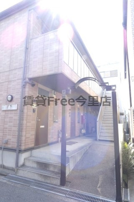 【エントランス】 | 北壱番館　仲介手数料無料