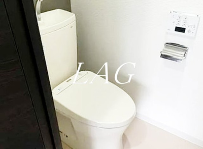 【トイレ】 | ビーネサイネリア | トイレです。