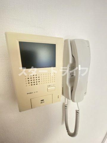 大阪市淀川区三国本町３丁目の賃貸マンションのセキュリティ