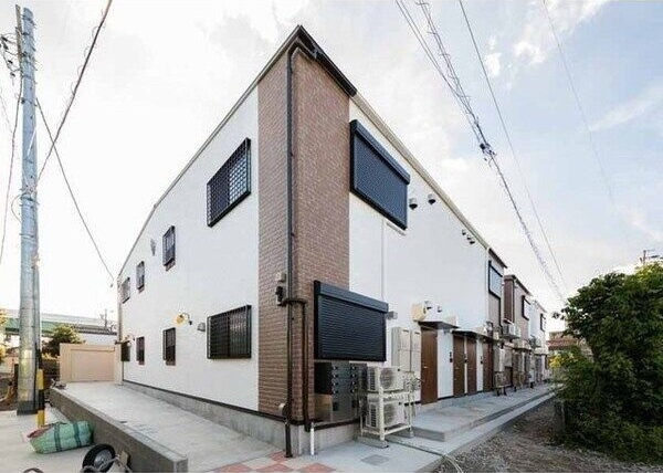 Grand reve本星崎の外観