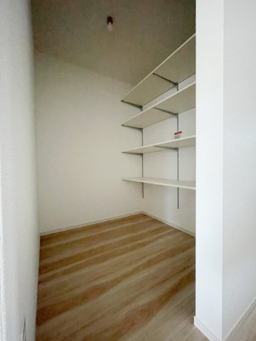 新築戸建・新築建売　郡山市七ツ池町1期　橘小・第三中の収納
