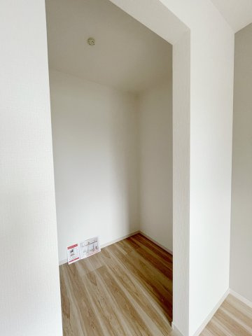 新築戸建・新築建売　郡山市七ツ池町1期　橘小・第三中の収納