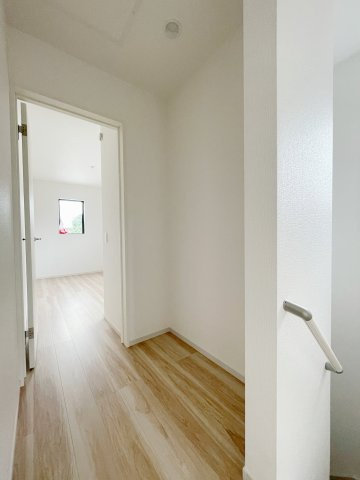 新築戸建・新築建売　郡山市七ツ池町1期　橘小・第三中の収納