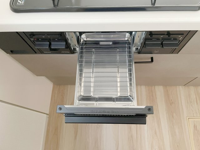 新築戸建・新築建売　郡山市七ツ池町1期　橘小・第三中のキッチン