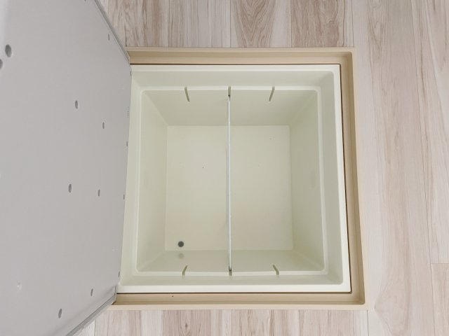 新築戸建・新築建売　郡山市七ツ池町1期　橘小・第三中の収納