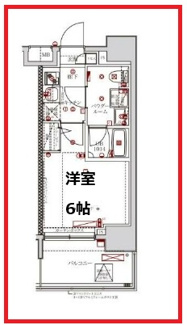 【間取り】 | スプレスター立石ステーションフロント