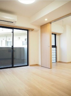 【寝室】 | ルーブル東矢口