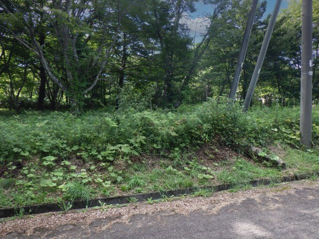 羽鳥湖高原住宅保養地①