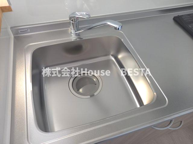 フォルモント須磨のキッチン