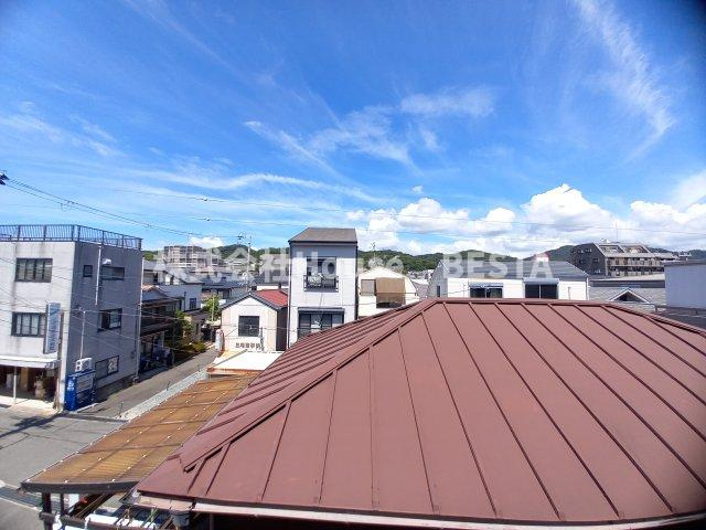 フォルモント須磨の展望