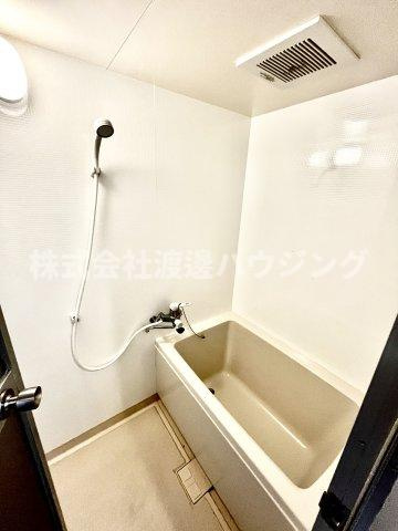 モナリサの浴室
