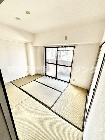 モナリサの寝室