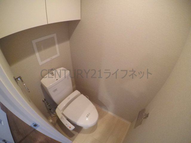 【トイレ】 | アビティ江坂