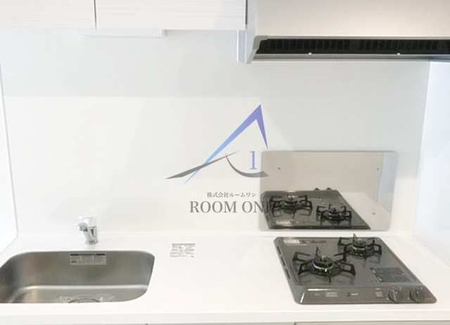 ミハス芦花公園西のキッチン|キッチンです。
