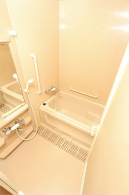 【浴室】 | エル・モビック | 参考写真（同物件別部屋）