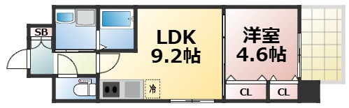 【間取り】 | Gioia Luna 仲介手数料無料