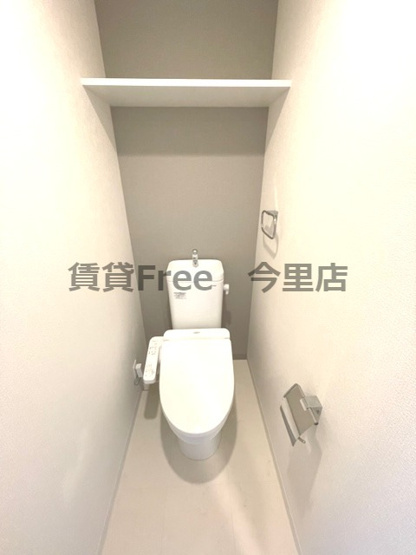 【トイレ】 | Gioia Luna 仲介手数料無料