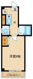 【間取り】 | グリーンシャドー | 間取りです。