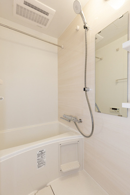【浴室】 | ＲＪＲプレシア東十条ガーデン | ※写真は同タイプ住戸です。