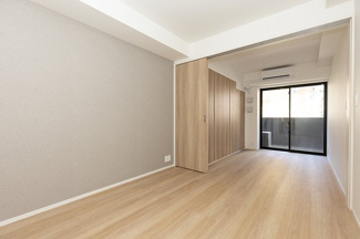 【居間・リビング】 | ＲＪＲプレシア東十条ガーデン | ※写真は同タイプ住戸です。