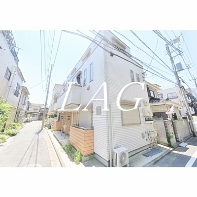 【外観】 | ｍａｉｓｏｎ　ｄｅ　ｍｏｎ　ｐｅｒｅ　メゾンドモンペール | 外観です。