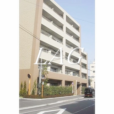 【外観パース】 | サンハイム鶴見 | 外観です。
