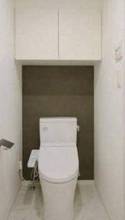 【トイレ】 | ＴＡＳ田園調布レジデンス | トイレです。