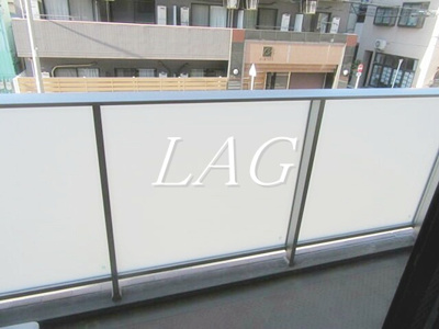 【バルコニー】 | Ｌａｎａ　Ｃｒｅａ | バルコニーです。