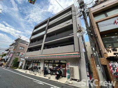 【外観】 | シイナレジデンスケイエー