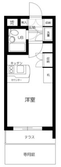 【間取り】 | ワコーレ田園調布 | 間取りです。