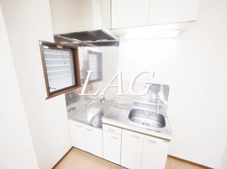 【キッチン】 | 弥生舎 | キッチンです。