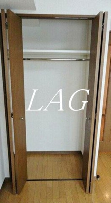 【収納】 | メインステージ白金高輪 | 収納です。