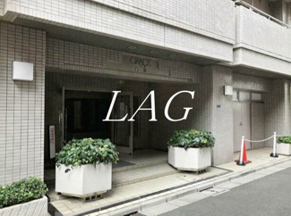 【エントランス】 | グレイス白金 | エントランスです。