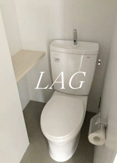 【トイレ】 | グレイス白金 | トイレです。