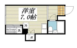 【間取り】 | ウィハイツ | 間取りです。