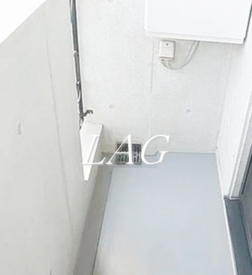【バルコニー】 | クローバーハイツ西小山　（旧　よつ葉のクローバー） | バルコニーです。