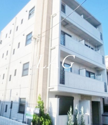 【外観】 | クローバーハイツ西小山　（旧　よつ葉のクローバー） | 外観です。