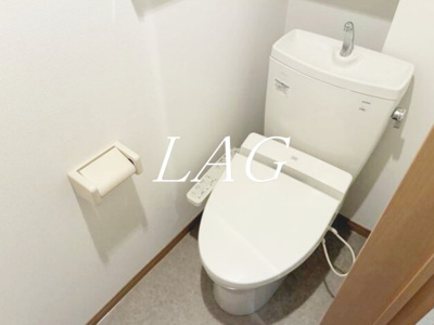 【トイレ】 | メゾン・ド・プティ | トイレです。