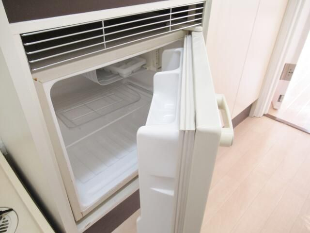 パールハウスのキッチン