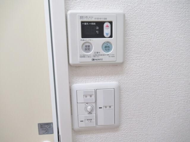 パールハウスの設備