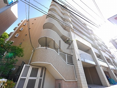 クレール矢沢の外観