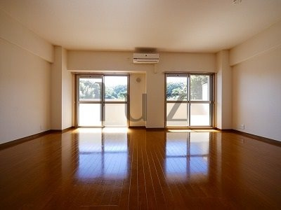 クレール矢沢の居間・リビング